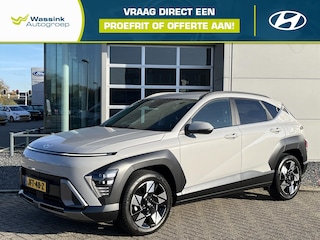 Hyundai Kona 1.6 GDI HYBRIDE 141pk AUTOMAAT Comfort Smart | Navigatie | Adaptief cruise |