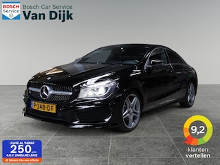 Mercedes-Benz CLA 180 Edition 1 AMG-Line automaat
