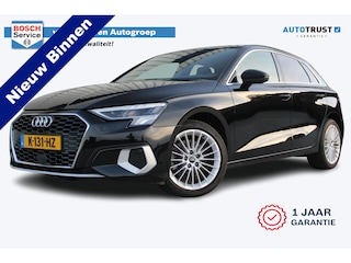 Audi A3 Sportback 30 TFSI Business edition | Incl. 12 maanden garantie | Cruise control | Climate control | Apple carplay/Android auto | Navigatie | DAB radio | Virtual cockpit |