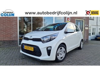 Kia Picanto 1.0 CVVT ComfortLine, Airco, Bluetooth, NL Auto!