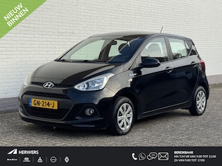 Hyundai i10 1.0i i-Motion Comfort / Cruise / Climate Control / Airco / multimedia Radio / NAP /