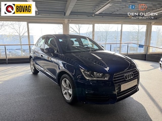 Audi A1 Sportback 1.0 TFSI LM velgen | All weather banden | Bleutooth