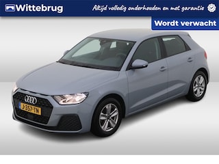 Audi A1 Sportback 25 TFSI 95PK HB Digital Cockpit / Bluetooth / Airco / LM velgen
