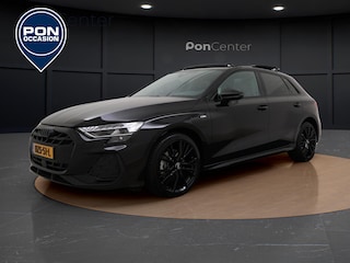 Audi A3 Sportback 40 TFSI e 204 PK S Edition | Pano Dak | Optiek Zwart | S-Line | Stoelverwarming | Adaptive Cruise |