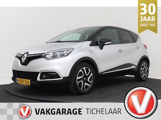 Renault Captur 1.2 TCe Dynamique | Trekhaak | Camera | Navigatie | Volledig Ond. | Keyless Entry |