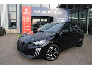 Peugeot 208 1.2 PureTech 100pk Allure Airco 360 Camera Carplay 7587km!