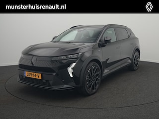 Renault Scénic E-Tech EV87 long range esprit Alpine Pack advanced driving assist & augmented vision - Pack light & sound