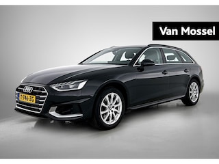 Audi A4 Avant 35 TFSI Pro Line 150 PK | Automaat | Trekhaak | Navigatie | Camera | Cruise Control | Lichtmetalen velgen | Audi smartphone interface |