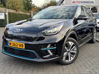 Kia Niro DynamicPlusLine 64 kWh 3-FASE 100% SOH Schuifdak