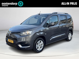 Toyota Proace City 1.2 Turbo Active | Automaat | Trekhaak | Navigatie | Parkeersensoren |