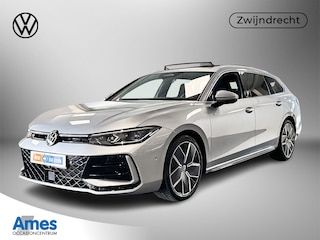 Volkswagen Passat Variant 1.5 eTSI R-Line Edition Top-Sport Ego-Active, incl. massagefunctie | Achteruitrijcamera | Panoramadak