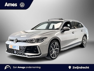 Volkswagen Passat Variant 1.5 eTSI R-Line Edition Top-Sport Ego-Active, incl. massagefunctie | Achteruitrijcamera | Panoramadak