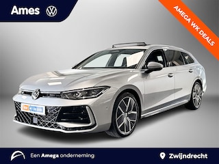 Volkswagen Passat Variant 1.5 eTSI R-Line Edition Top-Sport Ego-Active, incl. massagefunctie | Achteruitrijcamera | Panoramadak