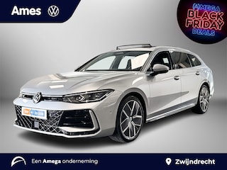 Volkswagen Passat Variant 1.5 eTSI R-Line Edition Top-Sport Ego-Active, incl. massagefunctie | Achteruitrijcamera | Panoramadak