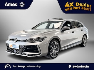 Volkswagen Passat Variant 1.5 eTSI R-Line Edition Top-Sport Ego-Active, incl. massagefunctie | Achteruitrijcamera | Panoramadak