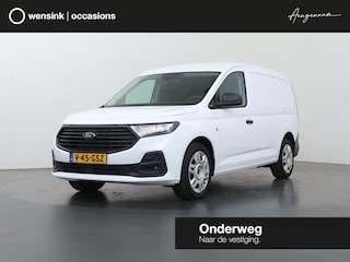 Ford Transit Connect 2.0 EcoBlue | L2 | Trend | NAVIGATIE | PARKEERSENSOREN VOOR EN ACHTER | CRUISE CONTROL | AIRCO | DIGITALE COCKPIT | MULTIFUNCTIONEEL STUURWIEL | CARPLAY / ANDROID AUTO