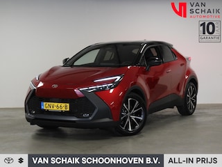 Toyota C-HR 1.8 Hybrid 140 First Edition