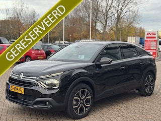 Citroën C4 Shine 50 kWh Trekhaak|Leder|Full options !