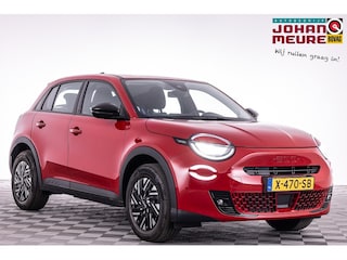 Fiat 600 E RED 54 kWh | CARPLAY | PDC | ECC