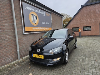 Volkswagen Polo 1.2 TDI BlueMotion Comfortline (motor probleem)