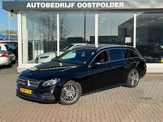 Mercedes-Benz Estate 220 d Business Solution AMG