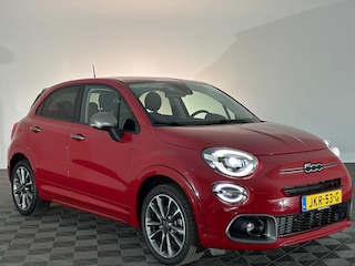 Fiat 500X 1.5 Hybrid Sport Automaat | NAVI | ECC | CAMERA | Half LEDER