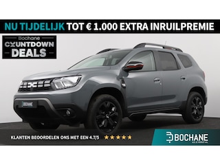 Dacia Duster 1.3 TCe 150 EDC Extreme | Automaat | Trekhaak | Stoelverwarming |