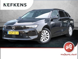 Opel Astra Sports Tourer 1.2 Turbo Business Edition 1ste Eigenaar | Parkeersensoren rondom | Achteruitrijcamera | Navigatie | AGR stoelen | Stuur/Stoelverwarming | Adaptieve Cruise Control | Start/Stop