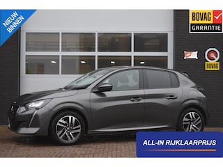 Peugeot 208 1.2 PureTech 100PK Allure | Panodak | Adapt. Cruise | Stoelverw. | Carplay | Camera | Incl. garantie