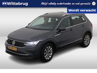 Volkswagen Tiguan 1.5 TSI 150pk Life Executive DSG Automaat Camera / Navigatie / Digital Cockpit / Parkeersensoren / App-connect