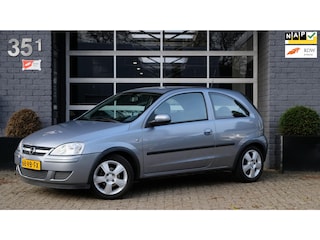Opel Corsa 1.2-16V Full Rhythm Airco | Bluetooth