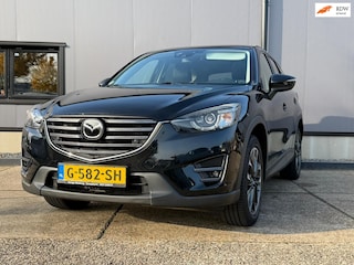 Mazda CX-5 2.5 SkyActiv-G 192 GT-M 4WD Trekhaak / Bose / leer / navigatie