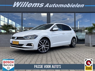 Volkswagen Polo 1.0 TSI Highline Airco, App-Connect & Automaat