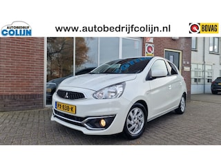 Mitsubishi Space Star 1.2 Life, Airco, Bluetooth, LM velgen, NL Auto