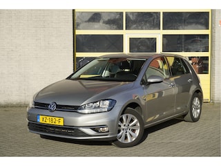 Volkswagen Golf 1.0 TSI 5drs Comfortline Business BJ2019 Lmv 16" | Led | Pdc | Navi | Trekhaak | App-Connect | Climate control | Cruise control | Getint glas