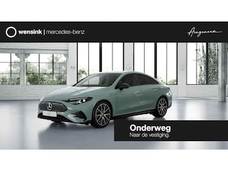 Mercedes-Benz CLA 250+ Launch Edition 85 kWh Mercedes-Benz CLA 250+ Launch Edition