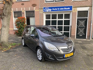 Opel Meriva 1.4 Cosmo zeer mooie auto