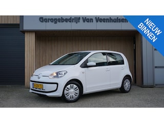 Volkswagen Up 1.0 60pk 5-Drs Move up! BlueMotion Airco Elek.Pakket Goed onderhouden* NL Auto 92156km!