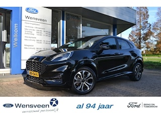 Ford Puma ST-Line X 1.0T 125pk MHEV AUTOMAAT Panoramadak/ DAP/ FULL LED