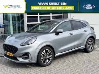 Ford Puma 1.0i Ecoboost Hybrid 125pk ST-Line X | Navigatie | Parkeersensoren Voor & Achter | Camera Achter | Winter Pack | Cruise Control |