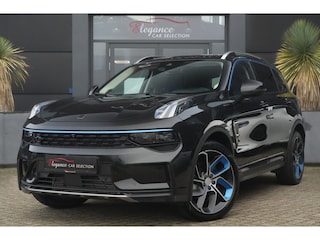 Lynk & Co 01 1.5 PHEV 262pk Panoramadak/Stoelverwarming/360Camera