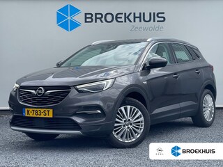 Opel Grandland X 1.2 Turbo Innovation 130 PK AUT | Achteruitrijcamera | Apple Carplay/Android Auto | NAVI | Electronic Climate Controle | Keyless Start & Entry