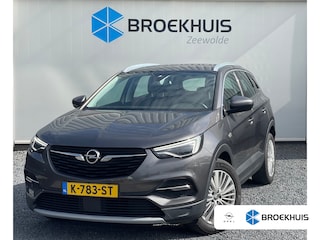 Opel Grandland X 1.2 Turbo Innovation 130 PK AUT | Achteruitrijcamera | Apple Carplay/Android Auto | NAVI | Electronic Climate Controle | Keyless Start & Entry