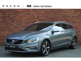 Volvo V60 T4 Automaat Business Sport | Verwarmbare voorstoelen | Trekhaak | 18 inch Lichtmetalen velgen