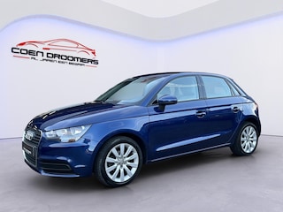 Audi A1 Sportback 1.2 TFSI Attraction /Apple Carplay/Climate Control/PDC/Elektr.ramen/Navi/16''LMV/Isofix/Bluetooth/(MET GARANTIE*)