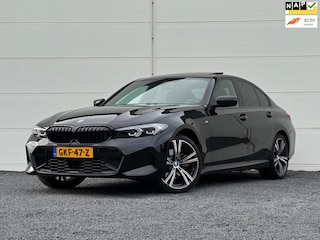 BMW 320e M-Sport Org NL Pano Head up Keyless Harman Kardon Camera Apple carplay Fabrieksgarantie