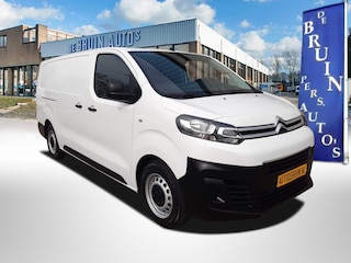 Opel Vivaro / Citroen e-Jumpy Club XL L3 50 kWh Airco Parkeersensors 3-Persoons