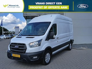 Ford Transit GB 350 L3H2 TDCi 105pk RWD Trend | Bijrijders bank | Navigatie | Acteruiitrij camera |