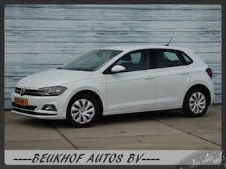 Volkswagen Polo 1.0 TSI 95Pk Trekhaak Carplay Parkeersenoren