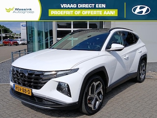 Hyundai Tucson 1.6 T-GDi PHEV 265pk AWD Automaat Premium Sky I Stoelverwarming I Stoelventilatie I Stuurverwarming I Adaptive Cruise I Carplay I